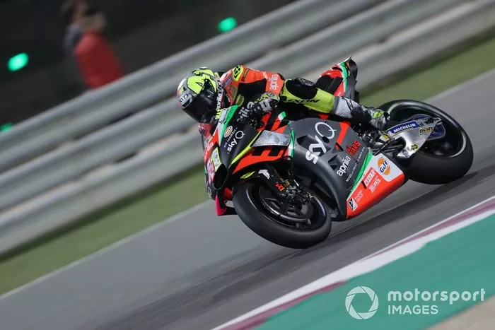 Aleix Espargaro, Aprilia Racing Team Gresini