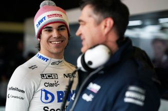 Lance Stroll, Racing Point