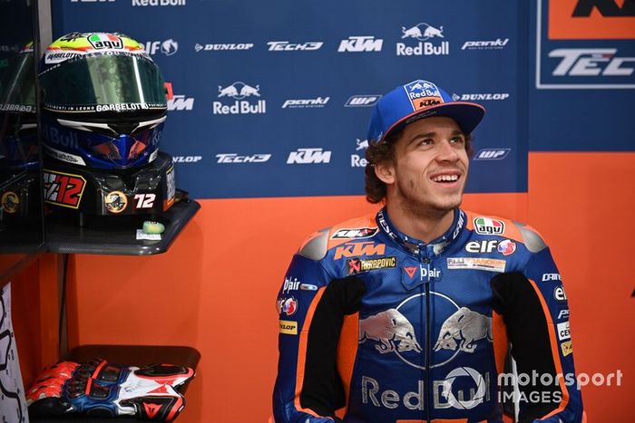 Marco Bezzecchi, Tech 3