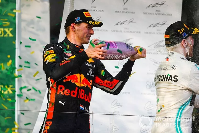 Max Verstappen, Red Bull Racing