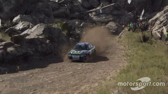 Imagen de DiRT Rally 2.0