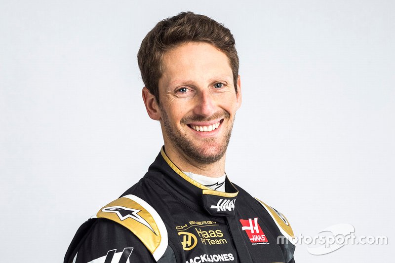 <b>Romain Grosjean</b> Perfil - Biografías, Noticias Fotos y Videos