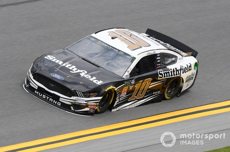 #10: Aric Almirola, Stewart-Haas Racing, Ford Mustang