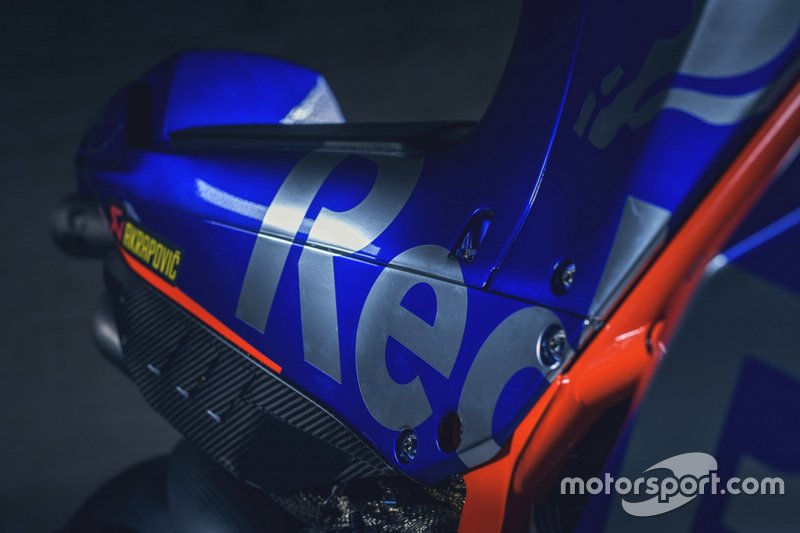 Мотоцикл Мігела Олівейри, Red Bull KTM Tech 3