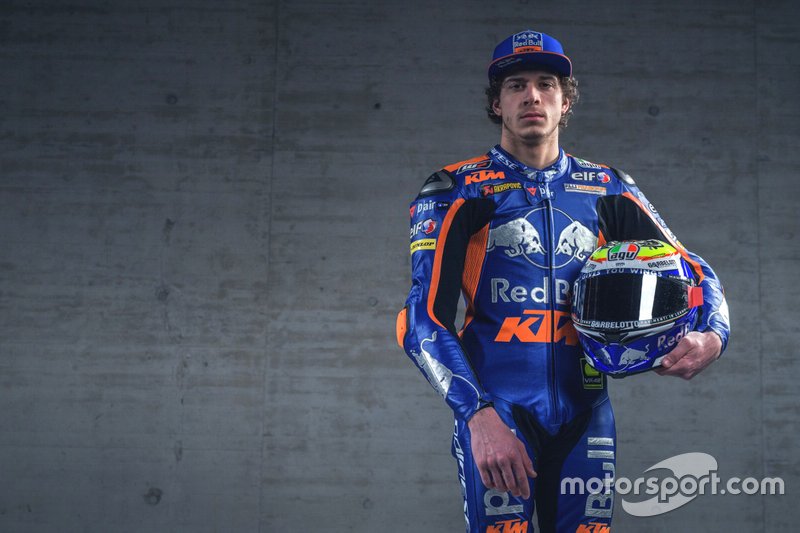Marco Bezzecchi, Red Bull KTM Tech3
