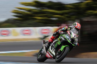 Джонатан Рей, Kawasaki Racing