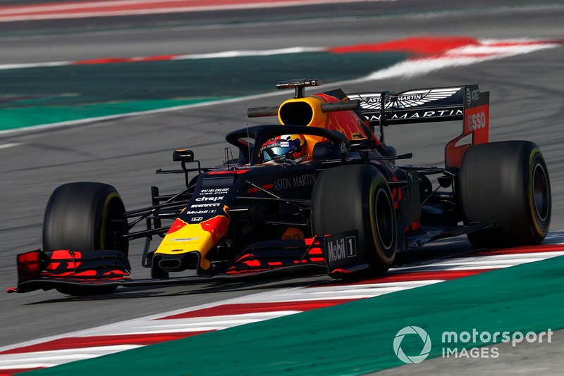 П'єр Гаслі, Red Bull Racing RB15