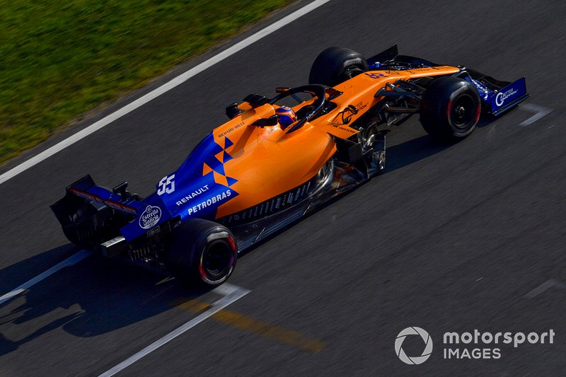 4e : McLaren MCL34