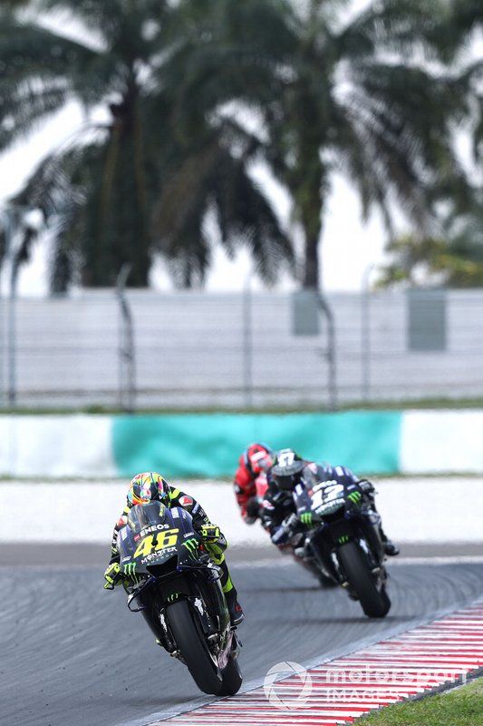 Valentino Rossi, Yamaha Factory Racing