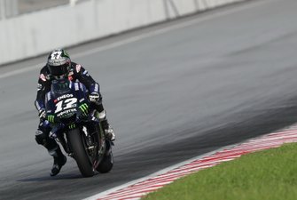Maverick Viñales, Yamaha Factory Racing