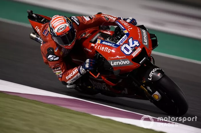 2019. Andrea Dovizioso (Ducati Team)