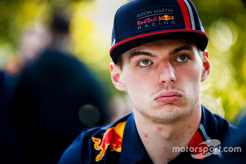 Max Verstappen