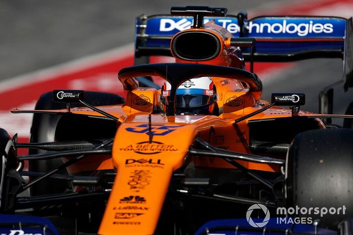 Carlos Sainz Jr., McLaren MCL34