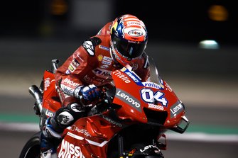 Andrea Dovizioso, Ducati Team