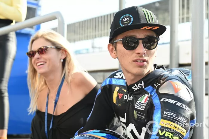 Luca Marini, Sky Racing Team VR46