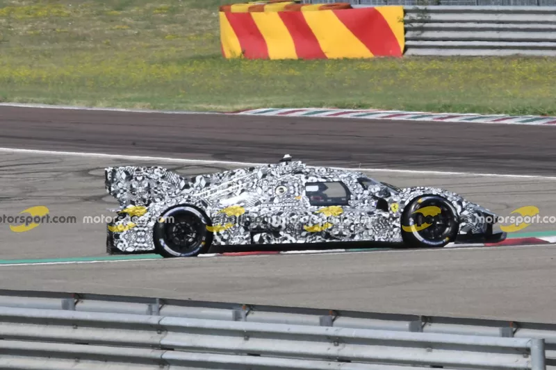 Ferrari Hypercar