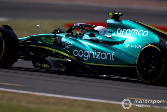 Sebastian Vettel, Aston Martin: 8 puan