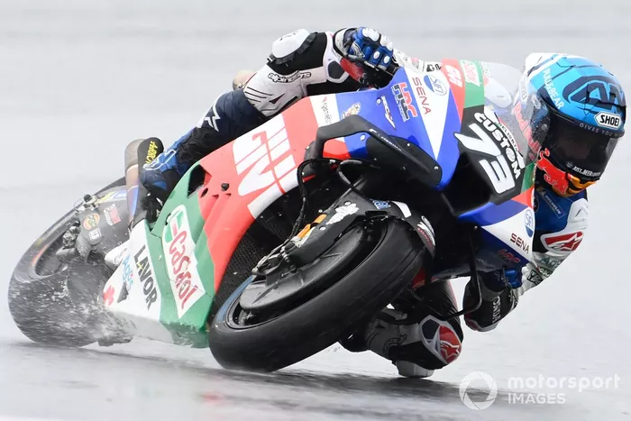 Alex Márquez, Team LCR Honda