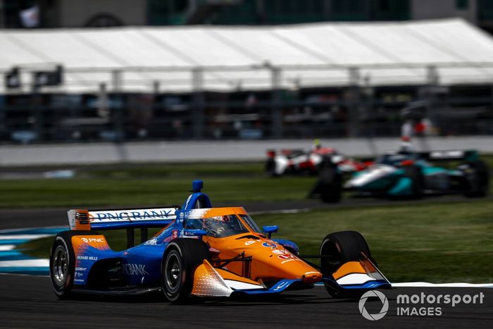 Scott Dixon, Chip Ganassi Racing Honda