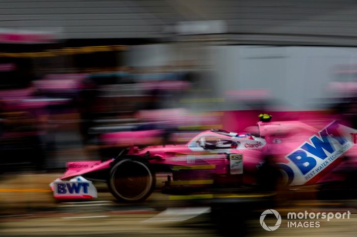 Lance Stroll, Racing Point RP20