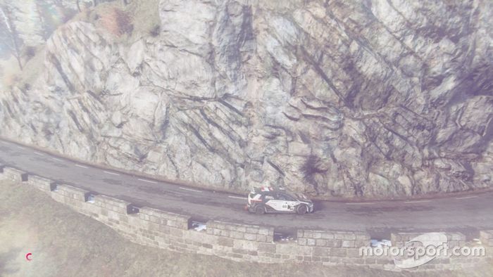 MPL BGM Cup, Runda 3, Rajd Monte Carlo, DiRT Rally 2.0