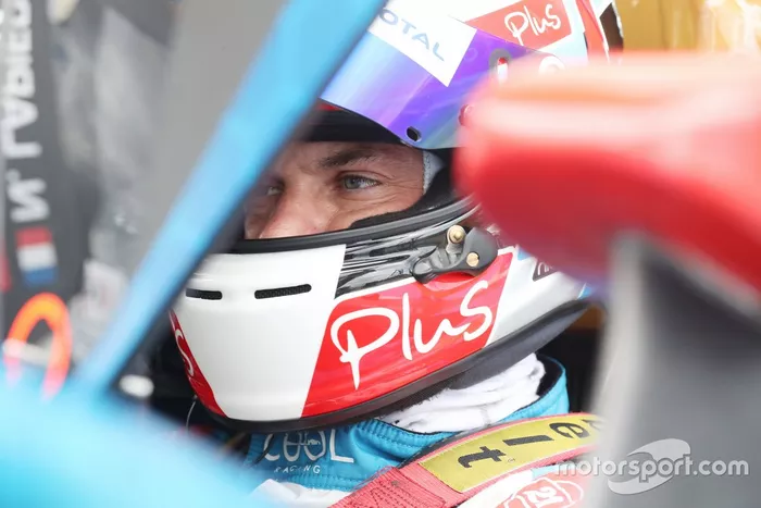 #37 Cool Racing Oreca 07 - Gibson: Nicolas Lapierre