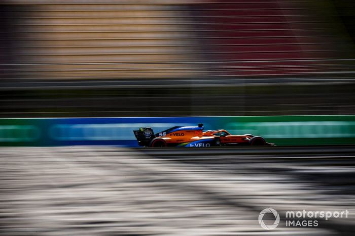 Carlos Sainz Jr., McLaren MCL35