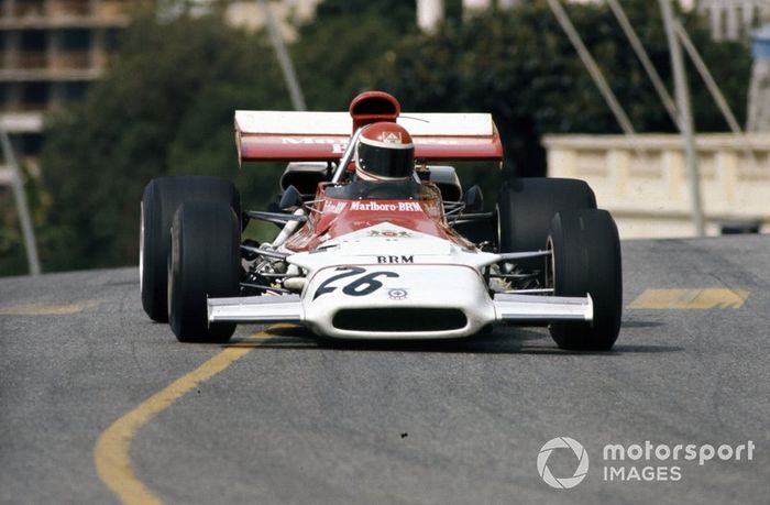 Helmut Marko, BRM P153B