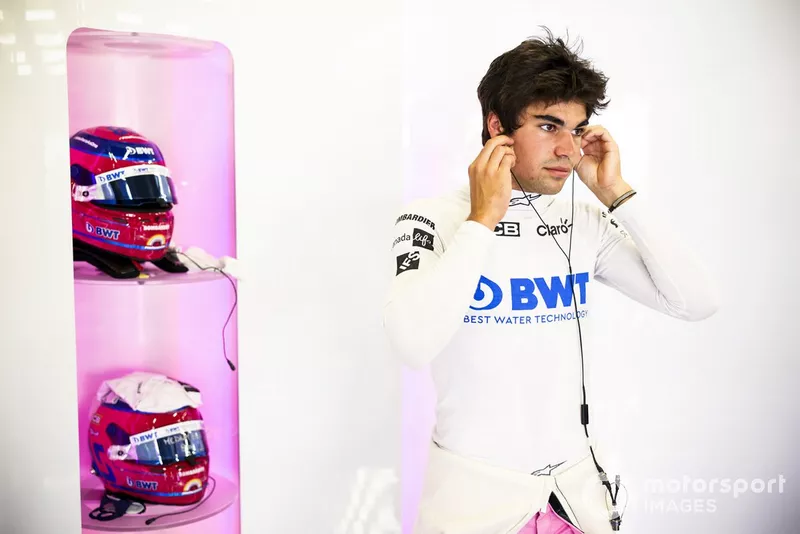 Lance Stroll, Racing Point