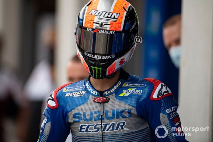 Alex Rins, Team Suzuki MotoGP