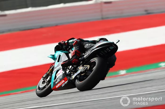 Fabio Quartararo, Petronas Yamaha SRT