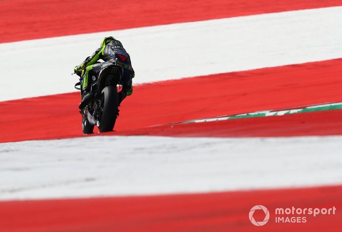 Valentino Rossi, Yamaha Factory Racing 