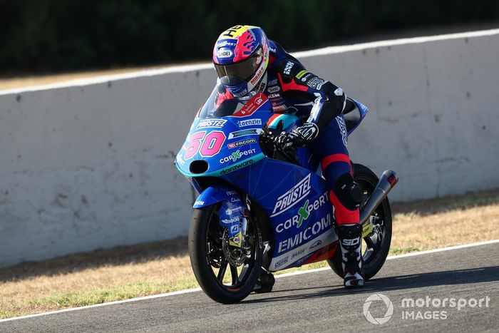 Jason Dupasquier, Prustel GP