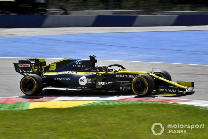 Daniel Ricciardo, Renault F1 Team R.S.20 