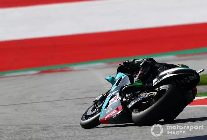 Franco Morbidelli, Petronas Yamaha SRT