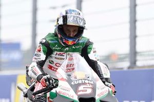 Johann Zarco, Equipo LCR Honda