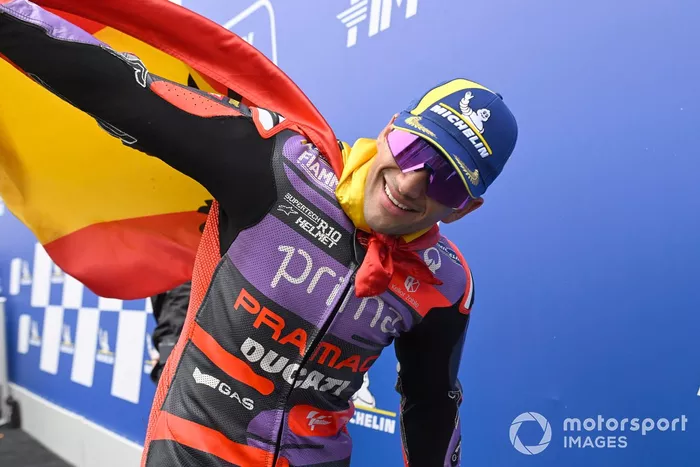 Jorge Martin, Pramac Racing