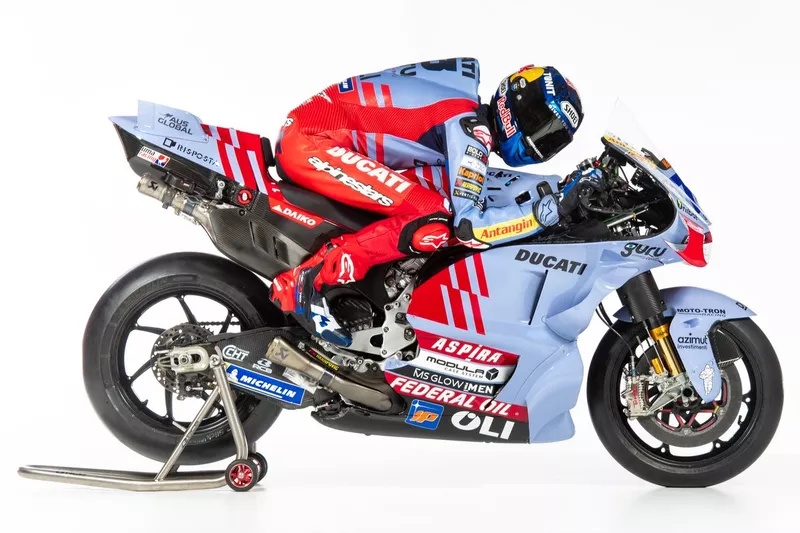 Álex Márquez, Gresini Racing