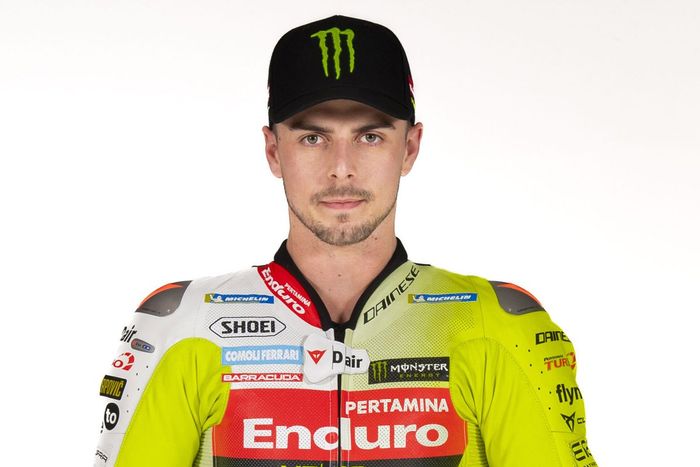 Fabio Di Giannantonio, VR46 Racing Team