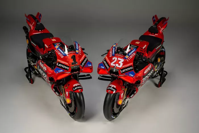 Ducati Desmosedici GP24
