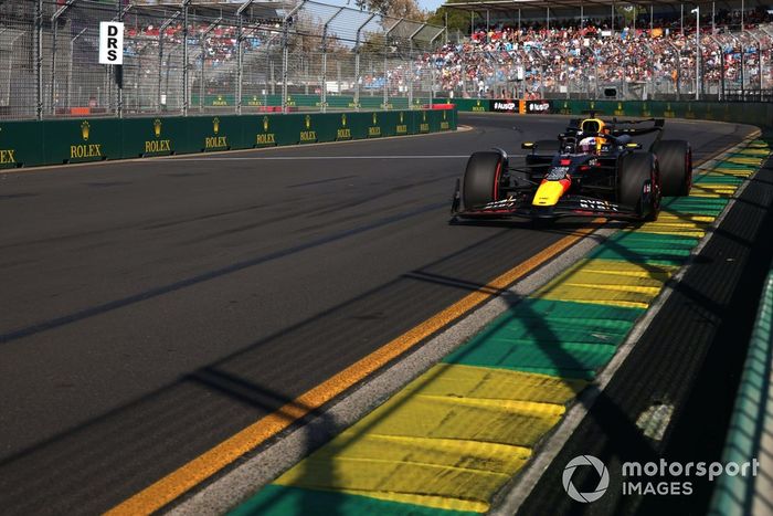 Max Verstappen, Red Bull Racing RB20 