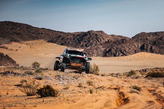 217 X-raid Mini JCW Team Mini John Cooper Works Rally Plus: Krzysztof Hołowczyc, Łukasz Kurzeja