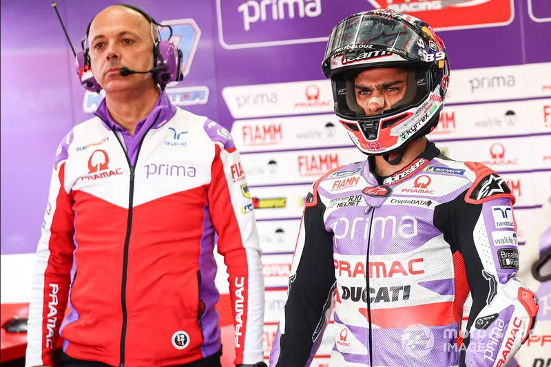 Jorge Martin, Pramac Racing
