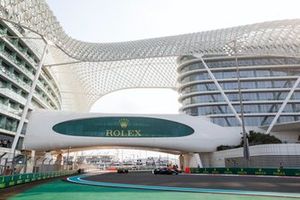 F1 en DIRECTO: entrenamientos libres de Abu Dhabi (FP1 y FP2)