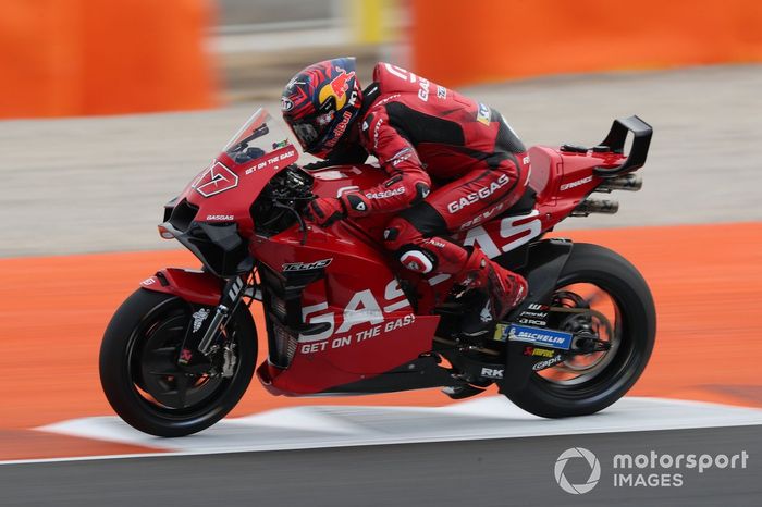 Augusto Fernández, Tech3 GASGAS Factory Racing