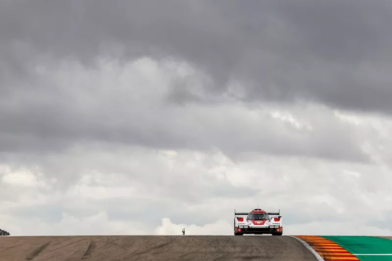 Sebastian Vettel, Porsche 963
