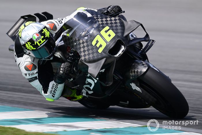 Joan Mir, Equipo Repsol Honda