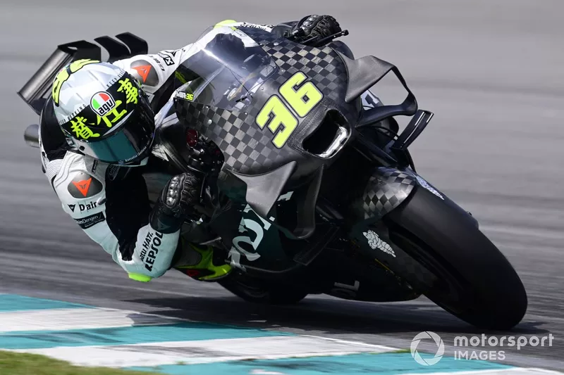 Joan Mir, Squadra Repsol Honda