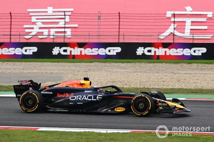 Max Verstappen, Red Bull Racing RB20