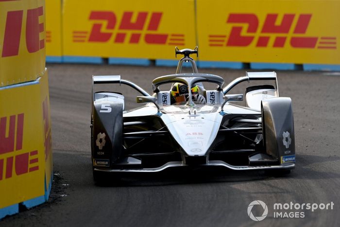 Stoffel Vandoorne, Mercedes-Benz EQ, EQ Silver Arrow 02